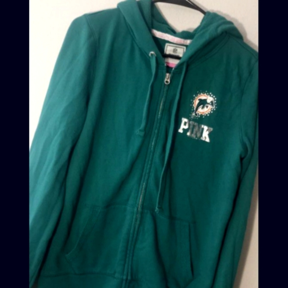 VS Pink - Miami Dolphins hoodie XL
